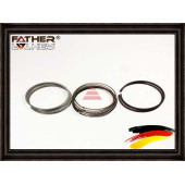 Кольца поршневые STD (комплект на 4 цилиндра) <b>FATHER F682R99</b>