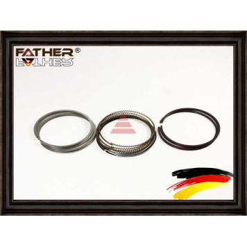 Кольца поршневые STD (комплект на 4 цилиндра) <b>FATHER F682R99</b>
