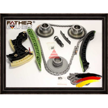 Комплект грм полный а271 <b>FATHER F839R87</b>