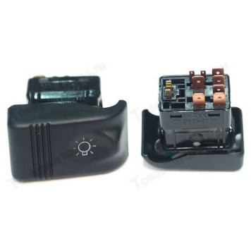 Выключатель света ВАЗ 2110 Автоарматура <b>FD 84.3709</b>