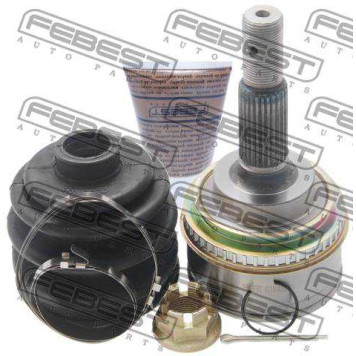 Шарнир приводного вала FEBEST 0110-018A48-2