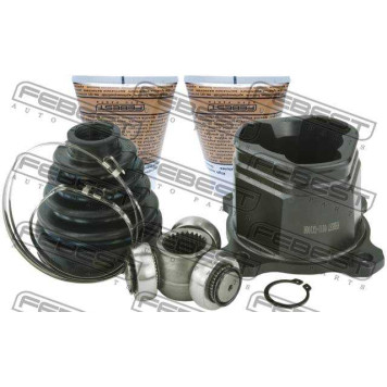 Шрус внутр задний TOYOTA MARK 2/CHASER/CRESTA GX100 1996-2001 <b>FEBEST 0111-GX100R</b>-1