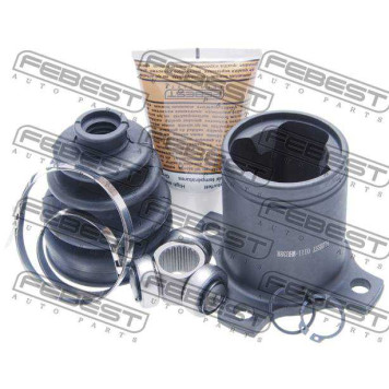 Шарнир приводного вала FEBEST 0111-MHU38R-2