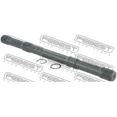 Полуось левая TOYOTA AVENSIS ADT25#/AZT25#/CDT250/ZZT25# 2003-2008 <b>FEBEST 0112-AZT250LH</b>