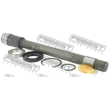 Полуось правая 34X478X34 подходит для TOYOTA LAND CRUISER URJ202,UZJ200,VDJ200 2007.09- [EU] <b>FEBEST 0112-UZJ200F</b>-1