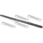 Полуось правая TOYOTA AVENSIS ADT25#/AZT25#/CDT250/ZZT25# 2003-2008 <b>FEBEST 0112-ZZT251RH</b>