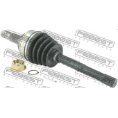 Привод передний левый/правый 30X526X36 подходит для TOYOTA LAND CRUISER URJ202,UZJ200,VDJ200 2007.09- [EU] <b>FEBEST 0114-200</b>