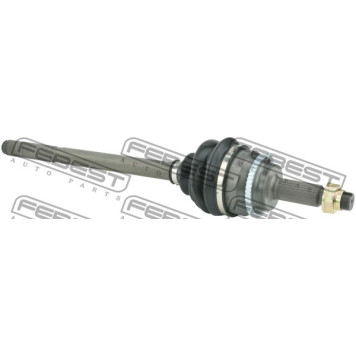 Шрус наружный с валом 23X550X26 подходит для TOYOTA AVENSIS ADT25#,AZT25#,CDT250,ZZT25# 2003.01-2008.11 [EU] <b>FEBEST 0114-ZZT251A48LH</b>