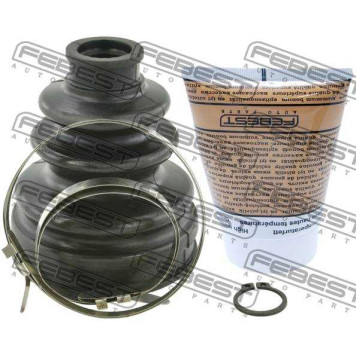 Пыльник шруса внутренний TOYOTA YARIS (P9) 05-11.06 <b>FEBEST 0115-KSP130T</b>