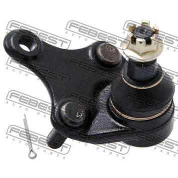 Несущий / направляющий шарнир FEBEST 0120-ACA30-2