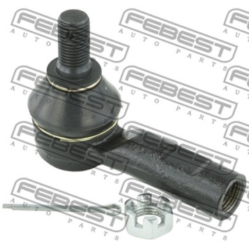 Наконечник рулевой TOYOTA HILUX 2004-2012 <b>FEBEST 0121-GGN15</b>