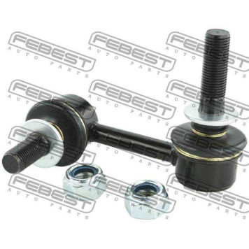 Тяга / стойка стабилизатора FEBEST 0123-USF40FR-2