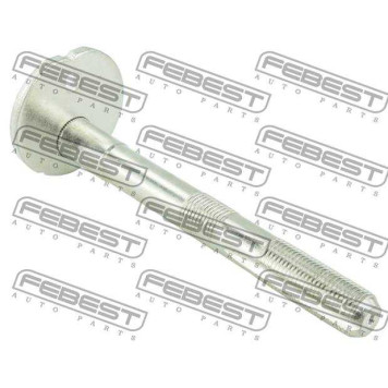 Болт с эксцентриком TOYOTA FJ CRUISER GSJ15 2006- <b>FEBEST 0129-016</b>-1