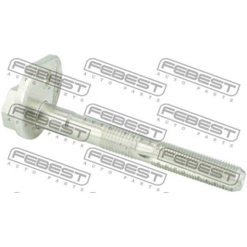 Болт с эксцентриком TOYOTA WISH 2003-2009 <b>FEBEST 0129-017</b>-1