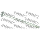 Болт с эксцентриком TOYOTA CAMRY ACV3#/MCV3# 2001-2006 <b>FEBEST 0129-018</b>