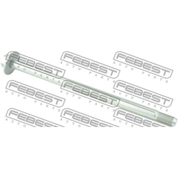 Болт с эксцентриком TOYOTA CAMRY ACV3#/MCV3# 2001-2006 <b>FEBEST 0129-018</b>