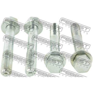 Болт крепления подвески TOYOTA CAMRY 91-96, CORONA 87-93 <b>FEBEST 0129-022-PCS4</b>
