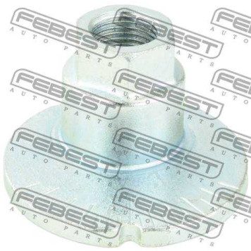Гайка с эксцентриком передняя TOYOTA FJ CRUISER GSJ15 2006- <b>FEBEST 0131-010</b>-1