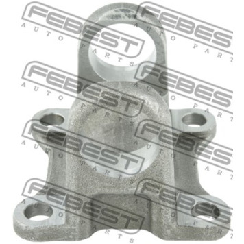 Фланец крестовины кардана TOYOTA LAND CRUISER 100 1998-2007 <b>FEBEST 0139-UZJ100R</b>
