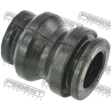 Пыльник направляющей задн суппорта TOYOTA LAND CRUISER PRADO 120 2002.09-2009.08 <b>FEBEST 0173-GRN21-PCS2</b>