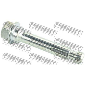 Направляющий болт корпуса скобы тормоза FEBEST 0174-AGL10LOWR-2