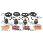 Ремкомплект суппорта тормозного переднего TOYOTA CAMRY 92-01 <b>FEBEST 0175-MCV10F</b>