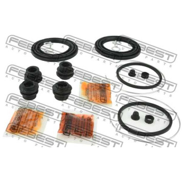 Ремкомплект передн суппорта TOYOTA YARIS 2005-2011 <b>FEBEST 0175-NCP100F</b>