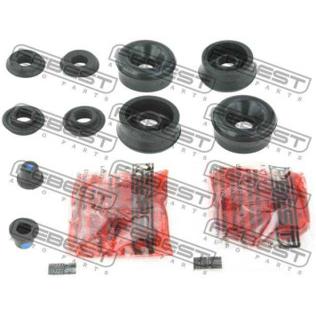 Ремкомплект колесного цилиндра TOYOTA YARIS (P1) <b>FEBEST 0175-NCP30R</b>-1