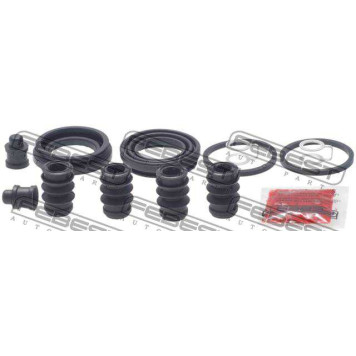 Ремкомплект тормозного суппорта FEBEST 0175-ZZE150R-2