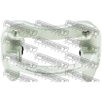 Скоба заднего тормозного суппорта (комплект) подходит для TOYOTA KLUGER L/V ACU2#,MCU2# 2000.11-2007.05 [JP] <b>FEBEST 0177C-MCU30R</b>
