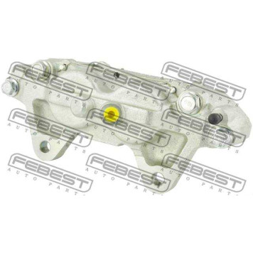 Суппорт передн левый TOYOTA LAND CRUISER PRADO 150 2009- <b>FEBEST 0177-GRN280FLH</b>