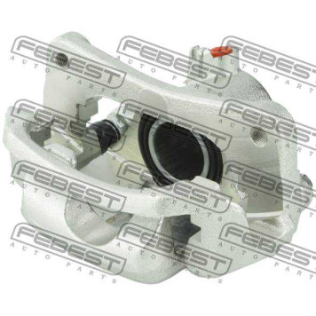 Суппорт задн левый TOYOTA LAND CRUISER 100 HDJ101/UZJ100 1998-2007 <b>FEBEST 0177-HDJ101RLH</b>-1