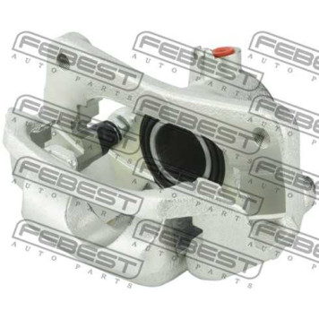 Суппорт задн левый TOYOTA LAND CRUISER 100 HDJ101/UZJ100 1998-2007 <b>FEBEST 0177-HDJ101RLH</b>