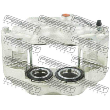 Суппорт передн левый TOYOTA LAND CRUISER 100 HDJ101/UZJ100 1998-2007 <b>FEBEST 0177-UZJ100FL</b>-1