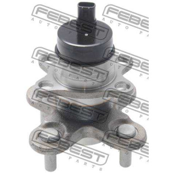 Ступица колеса FEBEST 0182-KGC10RRH-2