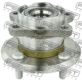 Ступица в сборе задняя TOYOTA VITZ 2005-2010 <b>FEBEST 0182-NSP135R</b>