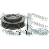 Ролик натяжной с креплением TOYOTA LAND CRUISER 200 <b>FEBEST 0187-VDJ200</b>