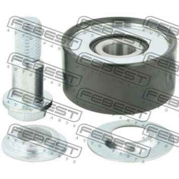 Ролик обводной TOYOTA LAND CRUISER URJ202,UZJ200,VDJ200 2007.09- <b>FEBEST 0188-VDJ200S</b>