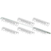 Кронштейн крепления акуумулятора TOYOTA CAMRY GRACIA 1996.12-2001.09 <b>FEBEST 0199-ACV30</b>