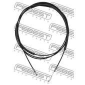 Тросик привода замка открывания багажника <b>FEBEST 0199-ACV30LUG</b>
