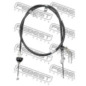 Трос ручного тормоза правый <b>FEBEST 0199-BCACU30RH</b>