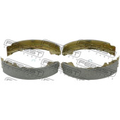 Колодки барабанные NISSAN ALMERA B10RS (CLASSIC) 2006-2012 <b>FEBEST 0202-B10R</b>