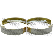 Колодки барабанные RENAULT LOGAN <b>FEBEST 0202-G15RAR</b>