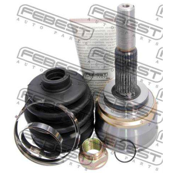 Шарнир приводного вала FEBEST 0210-017-2