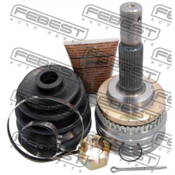 Шарнир приводного вала FEBEST 0210-P10A42-2