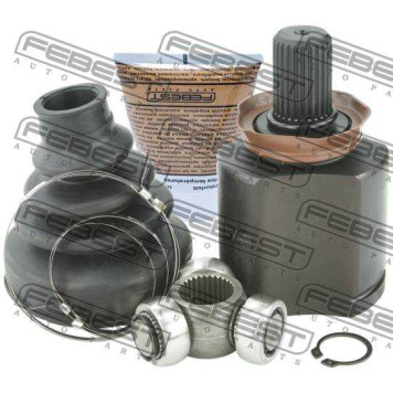 Шрус внутренний левый NISSAN ALMERA G15RA 2012- <b>FEBEST 0211-G15RAATLH</b>-1