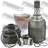 Шрус внутр левый NISSAN QASHQAI J10E 2006.12-2013.12 <b>FEBEST 0211-J10F6LH</b>