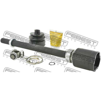 Шрус внутр правый NISSAN X-TRAIL RUSMAKE T31R 2009.10- <b>FEBEST 0211-T31MTRH</b>