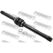 Полуось левая 22x409x22 FEBEST 0212-B10ATLH