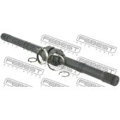 Полуось левая NISSAN QASHQAI J10E 2006.12-2013.12 <b>FEBEST 0212-J10LH</b>